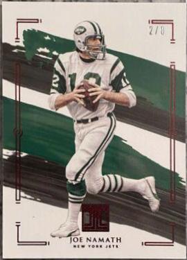 Joe Namath #77
