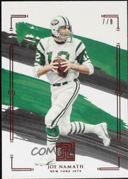 Joe Namath [Ruby] #77