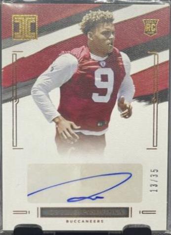 Joe Tryon Shoyinka [Bronze Autograph] #156