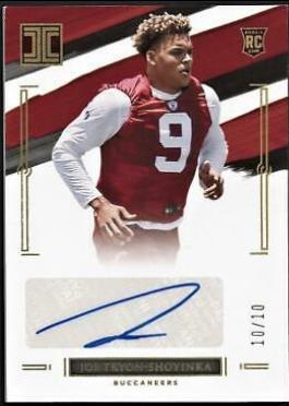 Joe Tryon Shoyinka [Gold Autograph] #156