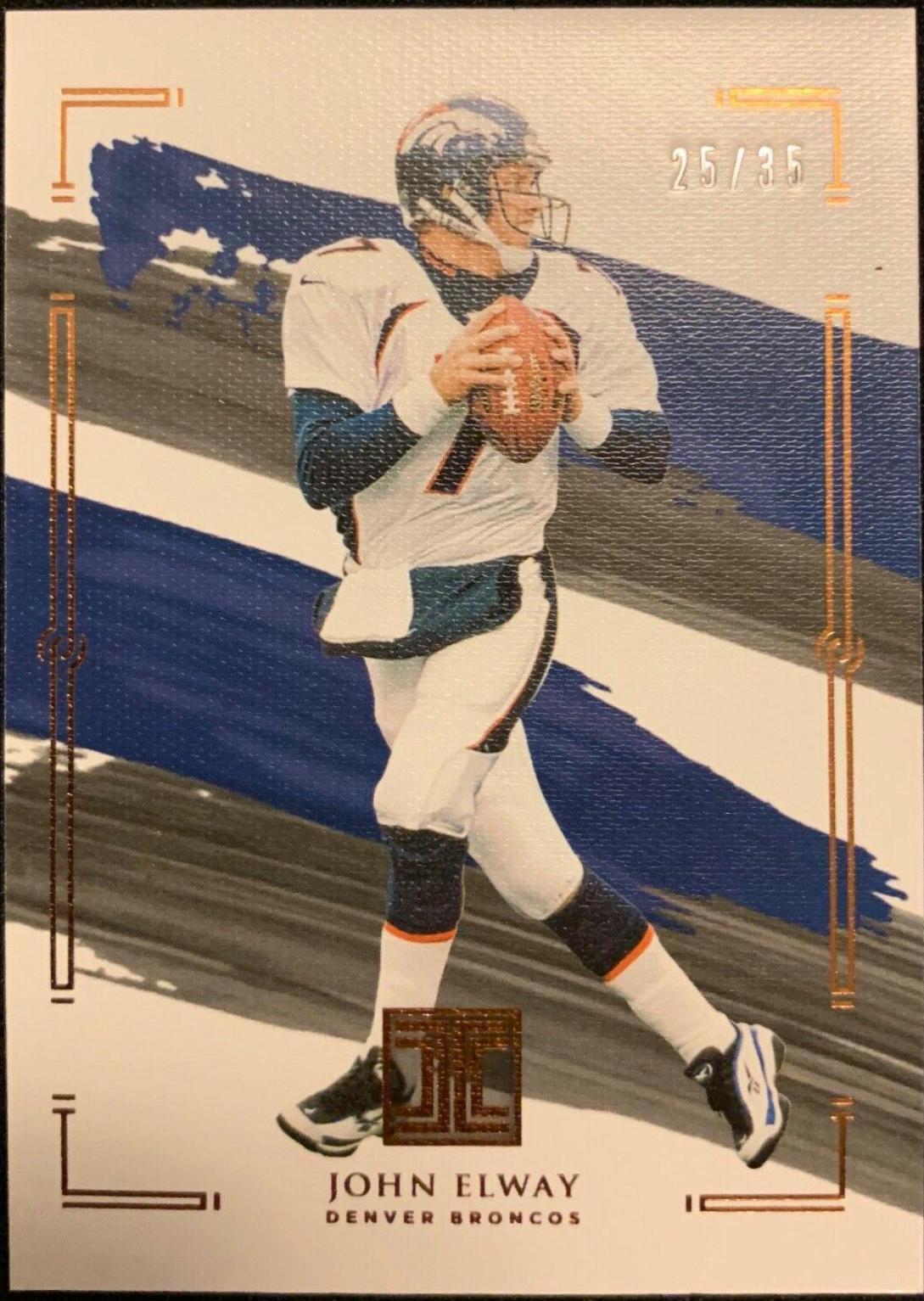John Elway [Bronze] #32