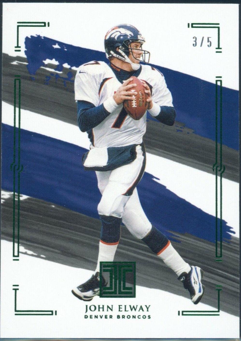 John Elway [Emerald] #32