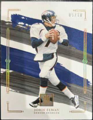 John Elway [Gold] #32