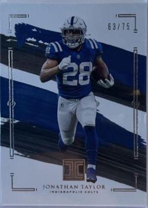 Jonathan Taylor #43