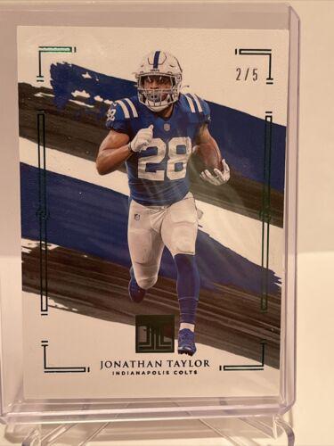 Jonathan Taylor [Emerald] #43