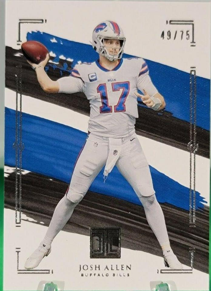 Josh Allen #10