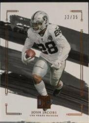 Josh Jacobs [Bronze] #59