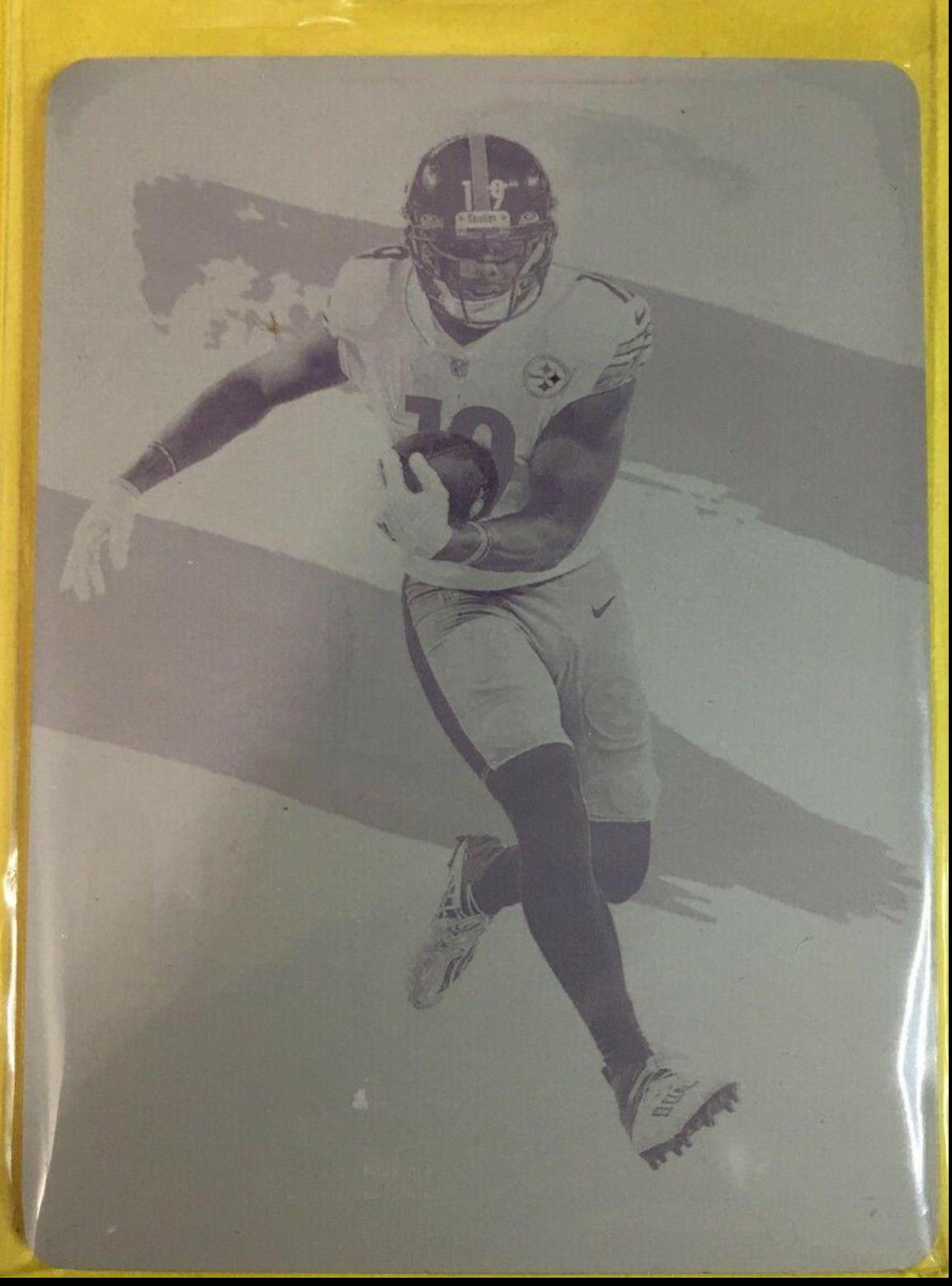 JuJu Smith Schuster #82