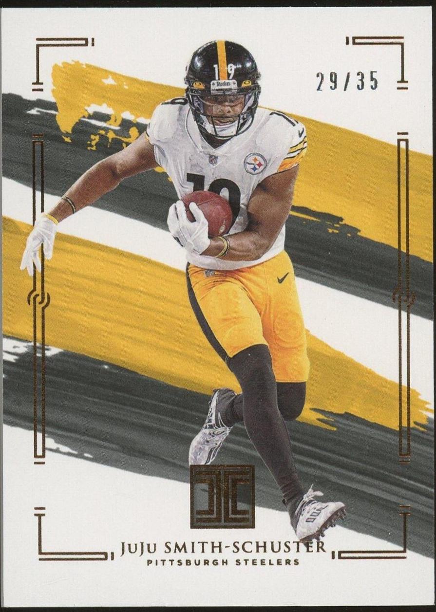 JuJu Smith Schuster [Bronze] #82