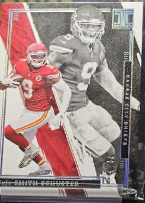 JuJu Smith Schuster [Silver] #82