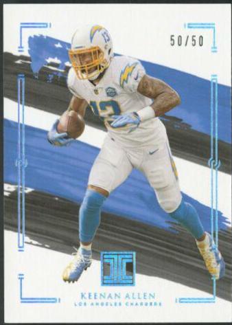 Keenan Allen #54