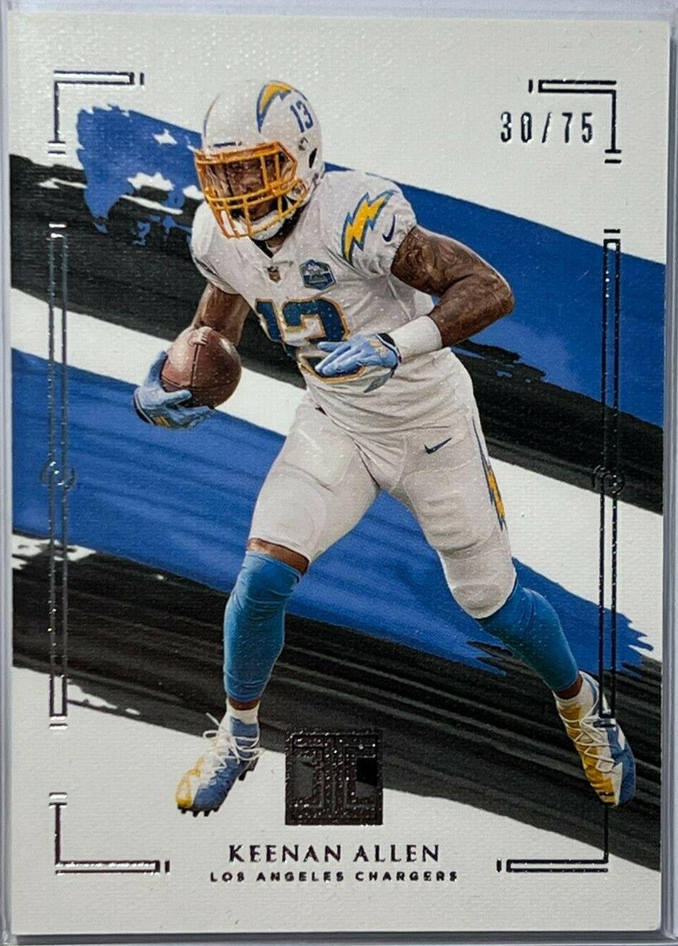Keenan Allen [Silver] #54