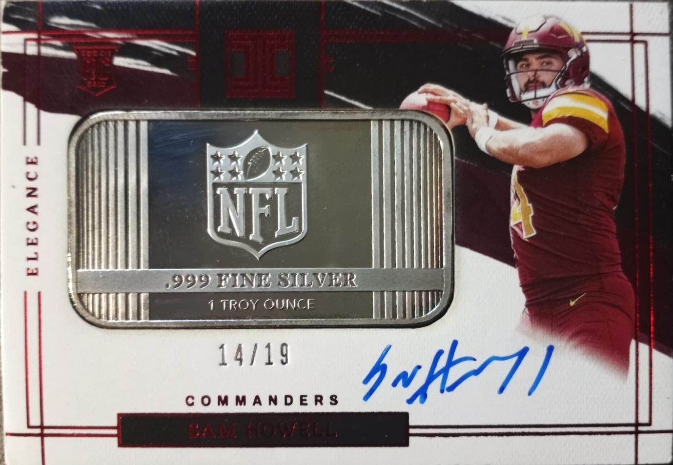 Kellen Mond [Silver Autograph] #106