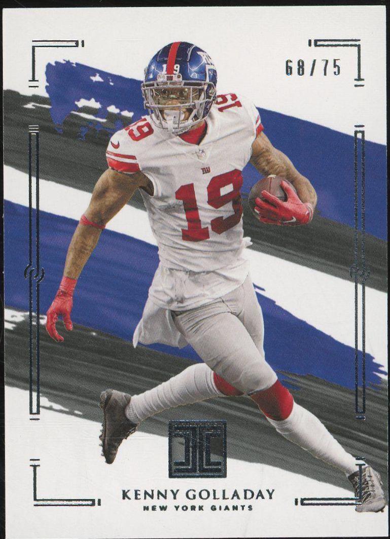 Kenny Golladay #75