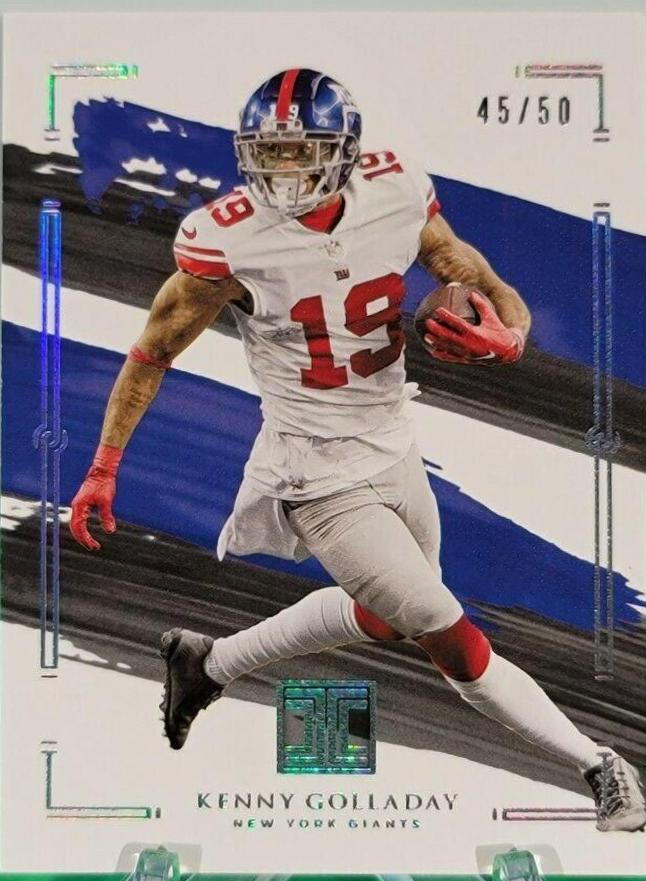 Kenny Golladay [Silver] #75