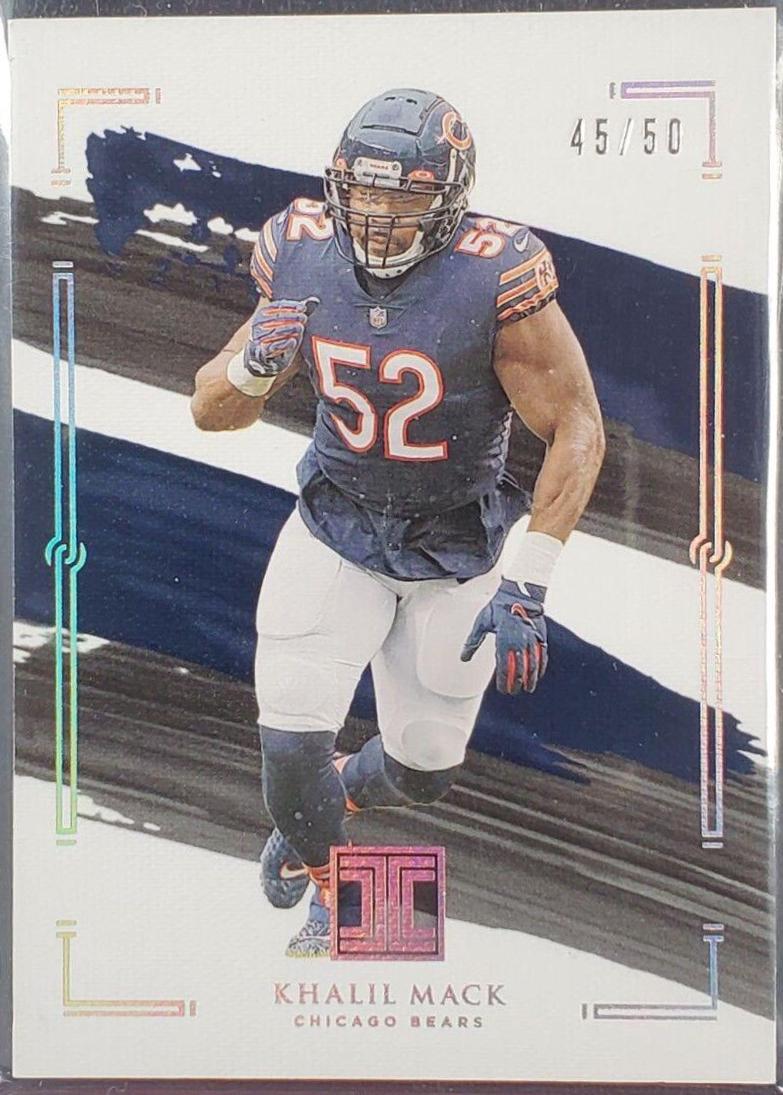 Khalil Mack #18