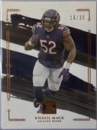 Khalil Mack [Bronze] #18