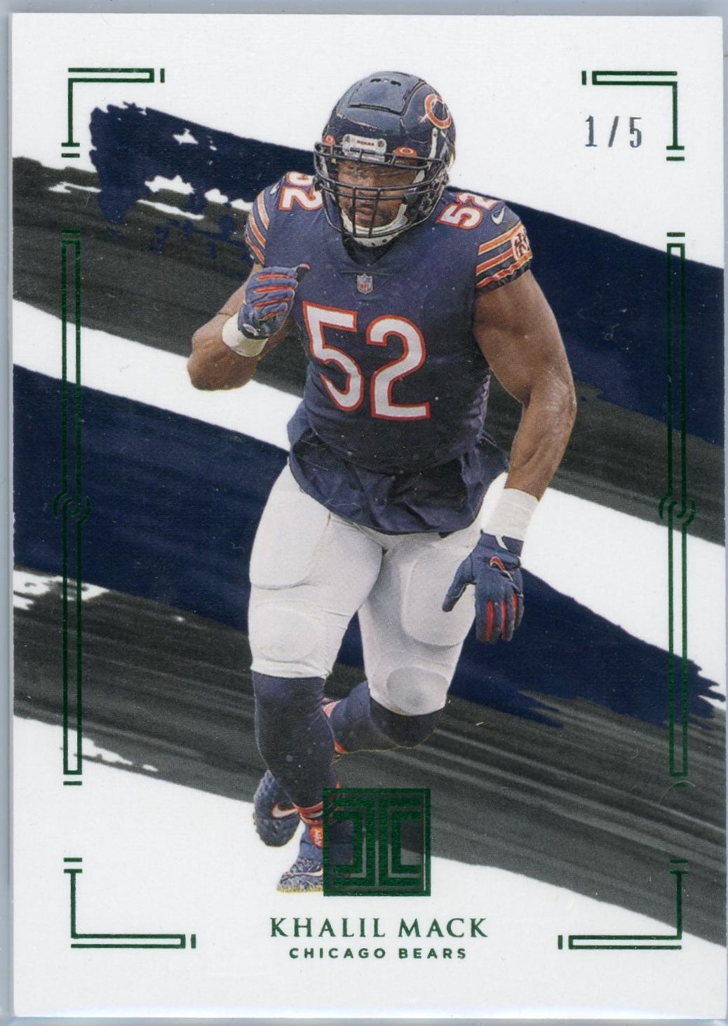 Khalil Mack [Emerald] #18