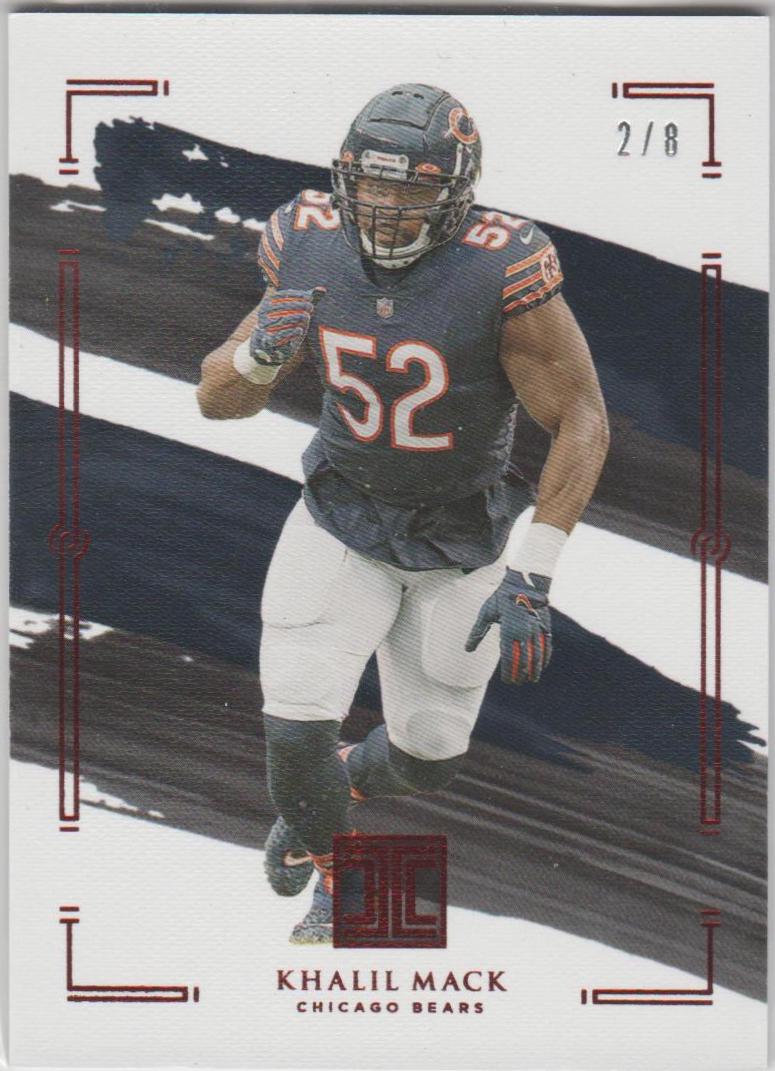 Khalil Mack [Ruby] #18