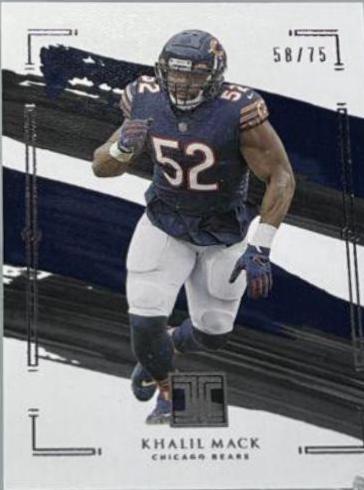 Khalil Mack [Silver] #18