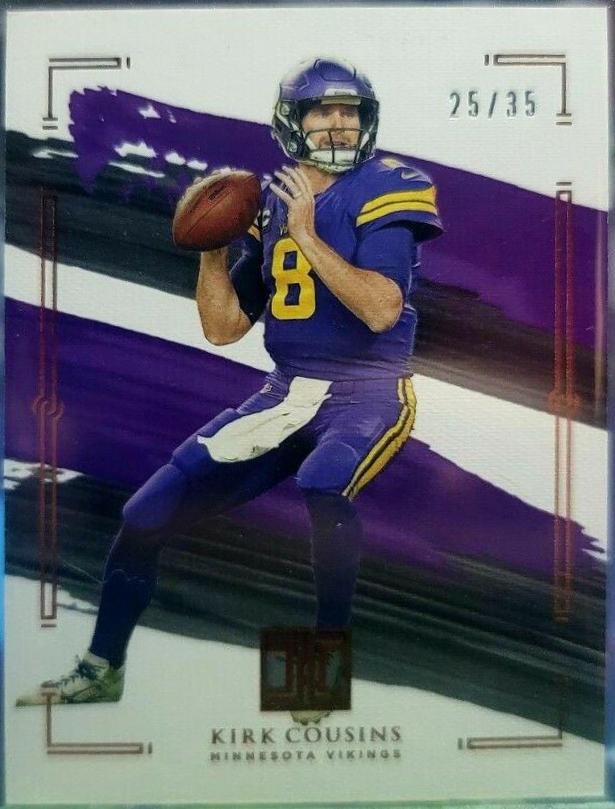 Kirk Cousins [Bronze] #64
