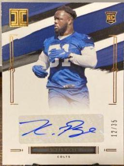 Kwity Paye [Bronze Autograph] #149