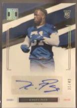 Kwity Paye [Silver Autograph] #149