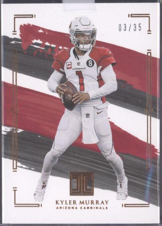 Kyler Murray [Bronze] #1