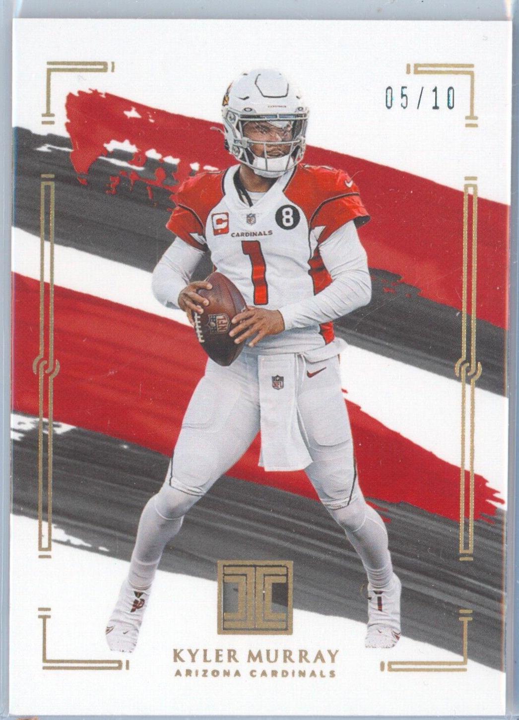 Kyler Murray [Gold] #1