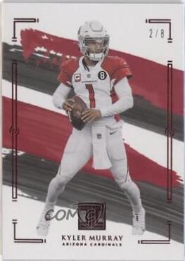 Kyler Murray [Ruby] #1