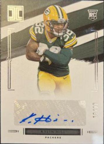 Kylin Hill [Autograph] #164