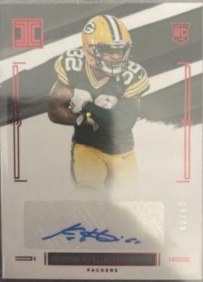 Kylin Hill [Red Autograph] #164