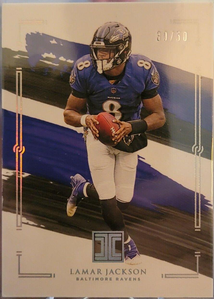 Lamar Jackson #7