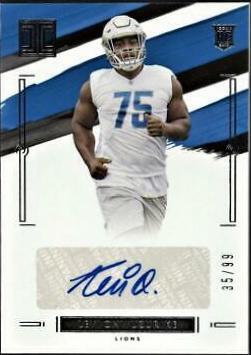 Levi Onwuzurike [Autograph] #161