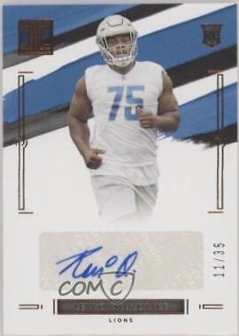 Levi Onwuzurike [Bronze Autograph] #161