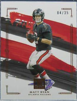 Matt Ryan [Bronze] #4