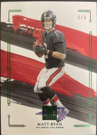 Matt Ryan [Emerald] #4