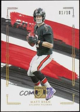 Matt Ryan [Gold] #4