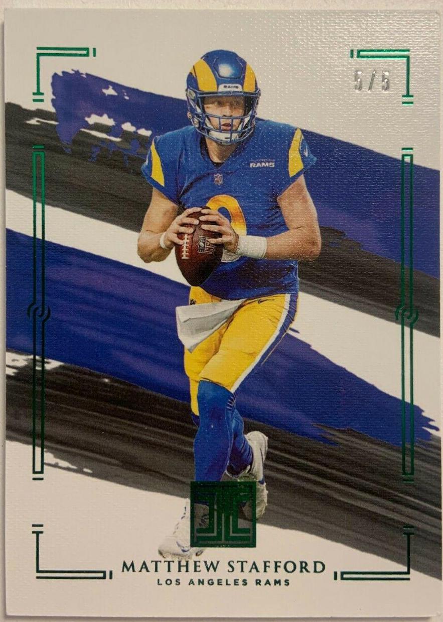 Matthew Stafford [Emerald] #55