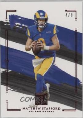 Matthew Stafford [Ruby] #55