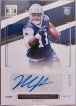 Micah Parsons [Autograph] #145