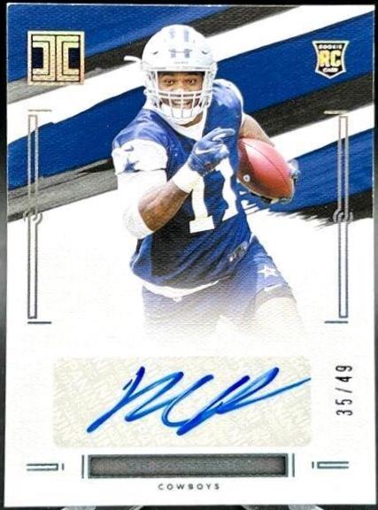 Micah Parsons [Silver Autograph] #145