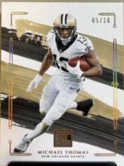 Michael Thomas [Gold] #71