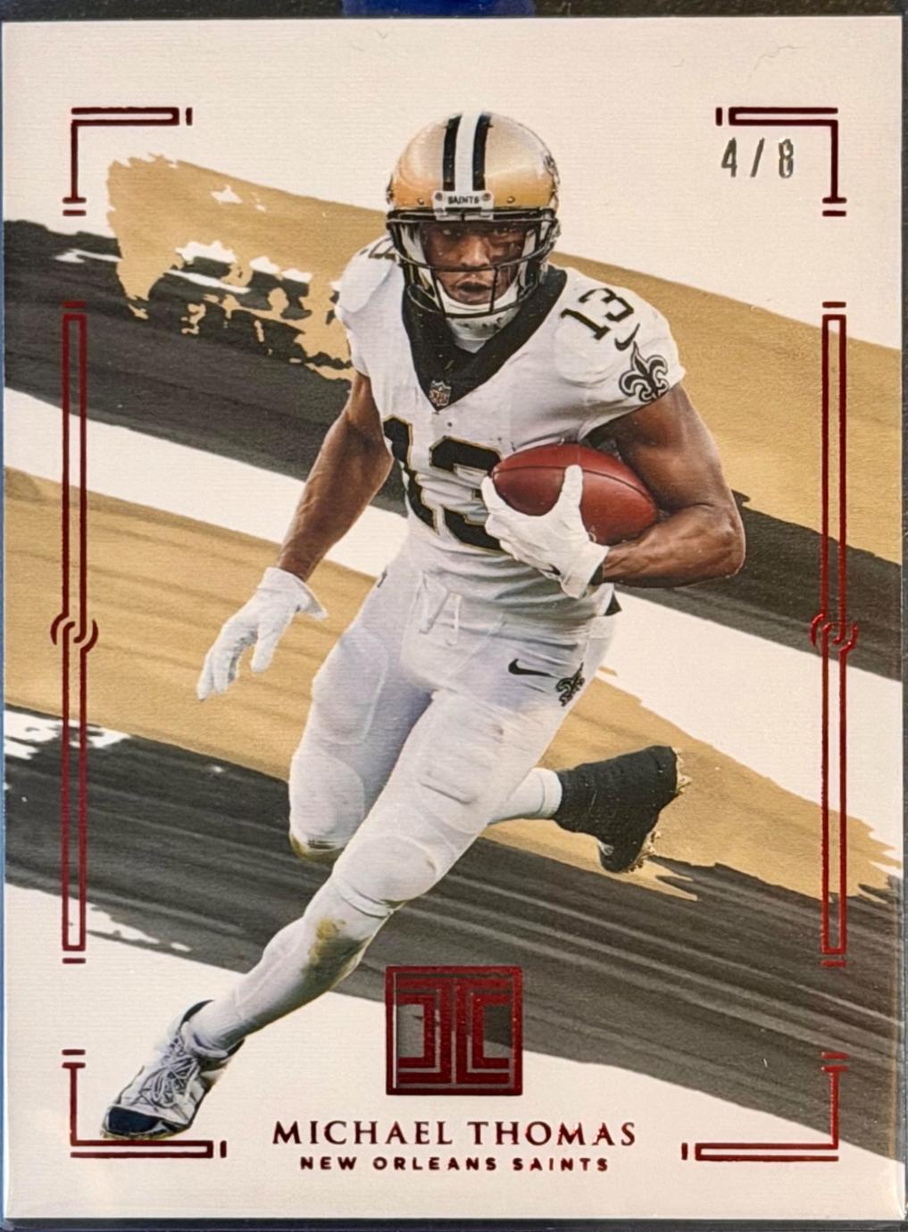 Michael Thomas [Ruby] #71