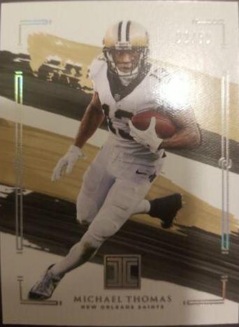 Michael Thomas [Silver] #71
