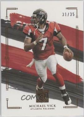 Michael Vick [Bronze] #6