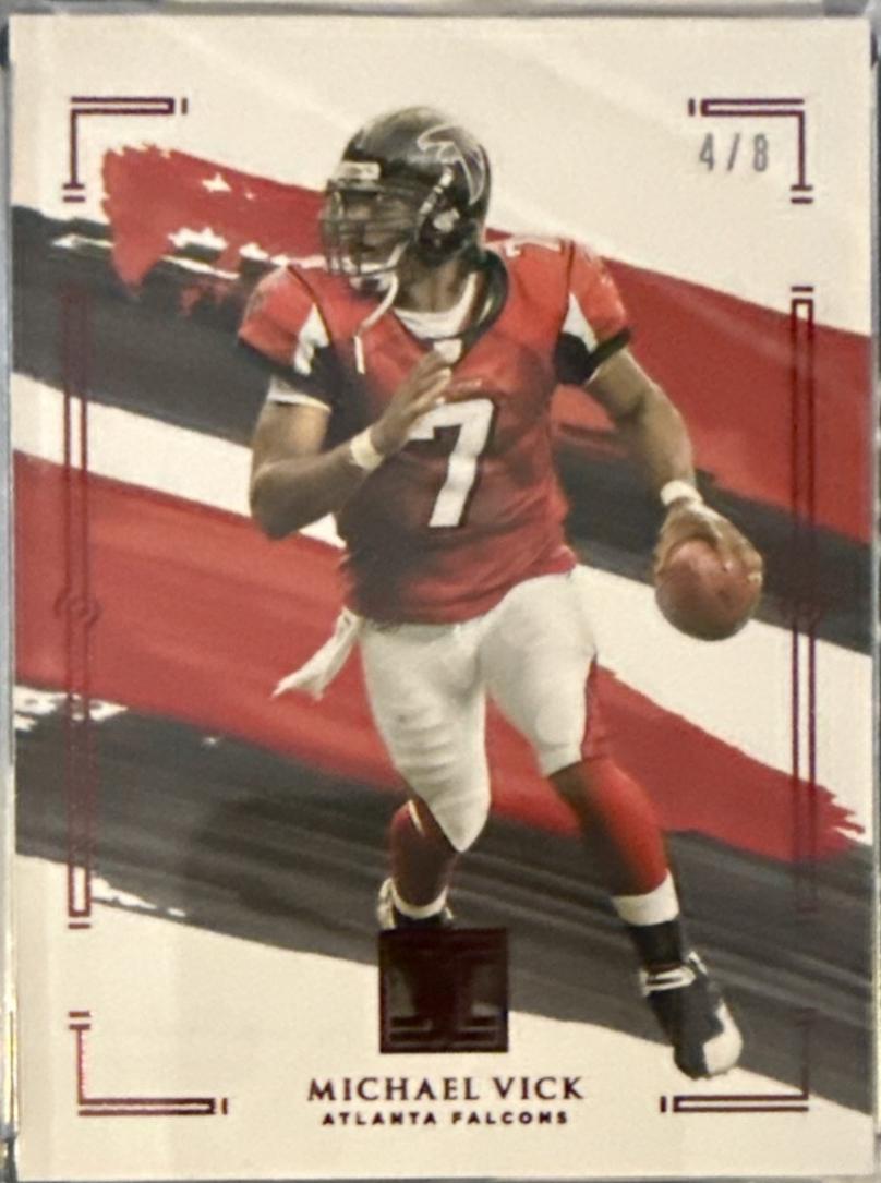 Michael Vick [Ruby] #6