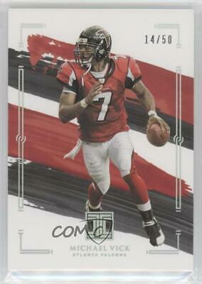 Michael Vick [Silver] #6