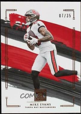 Mike Evans [Bronze] #93