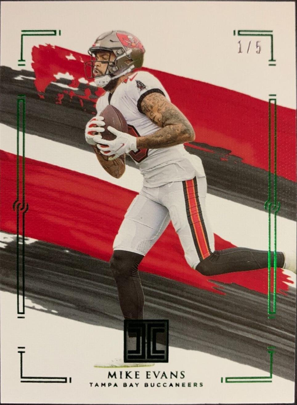 Mike Evans [Emerald] #93